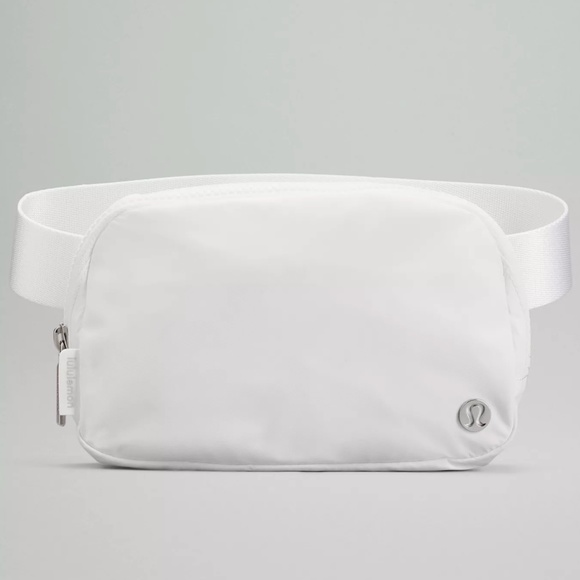 lululemon athletica Handbags - Everywhere Belt Bag 1L - White NWT